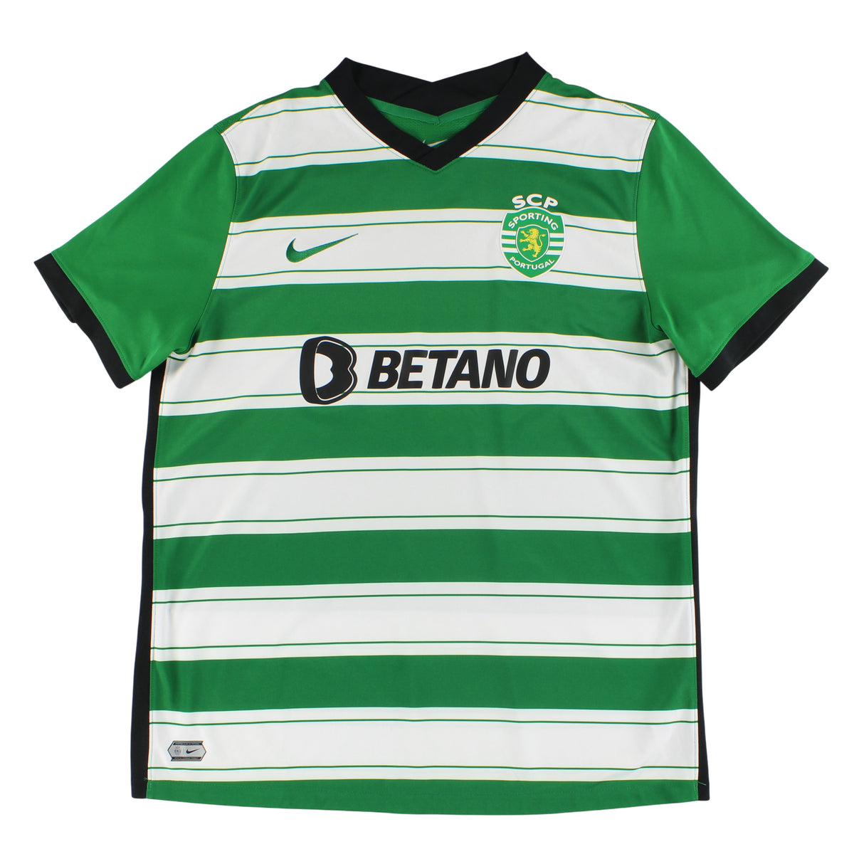 2022-23 Sporting Lisbon Nike Home Shirt XL