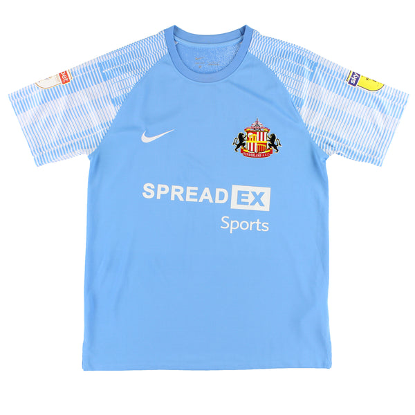 2022-23 Sunderland Nike Away Shirt L DH8031-412 | Vintage Football