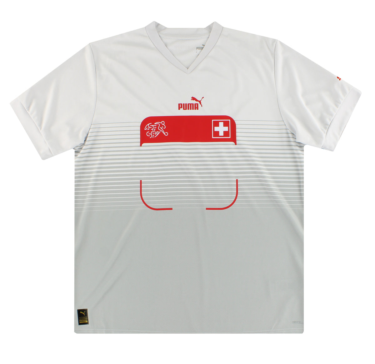 2022-23 Switzerland Puma Away Shirt XL