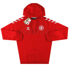 2022 Denmark Hummel Fan Hoodie *BNIB* S Hoodie