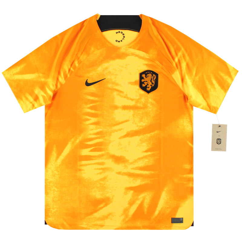 2022 Holland Nike Home Shirt *w/tags* L Football Shirt