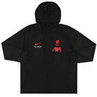 2022 Liverpool Nike CL Final Hooded Jacket *As New* XL Jacket