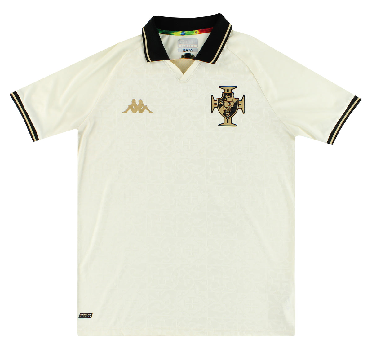 2022 Vasco da Gama Kappa Third Shirt *Mint* L