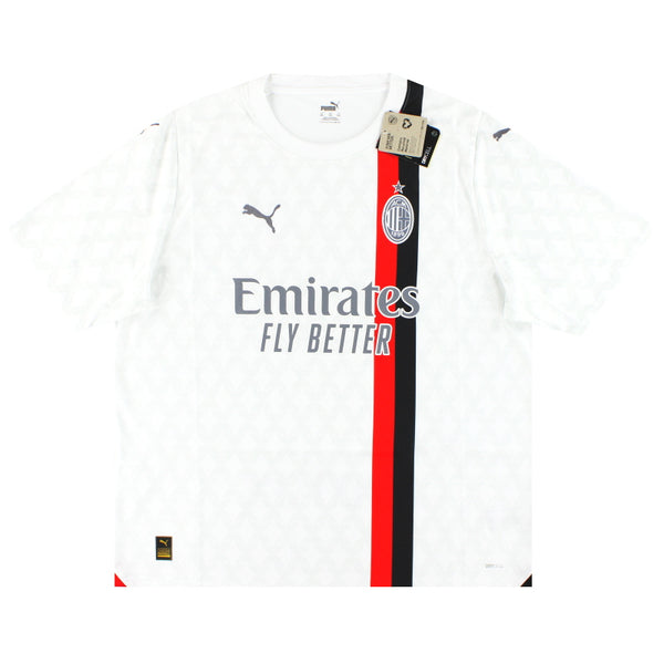 2023-24 AC Milan Puma Away Shirt *w/tags* XXL 770391-02