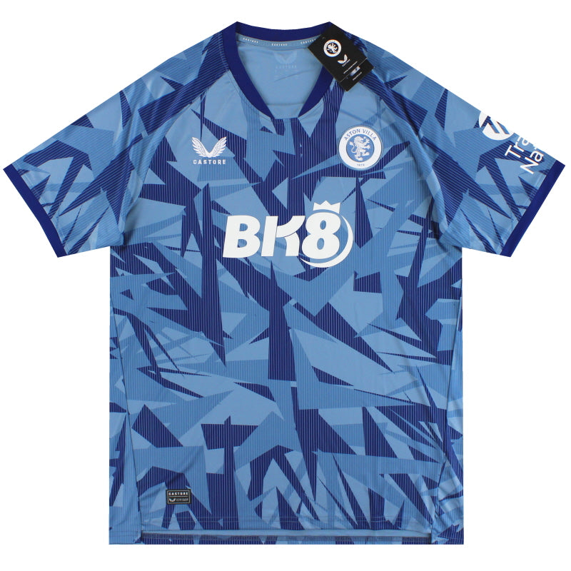 2023-24 Aston Villa Castore Third Shirt *BNIB* TM3115-177
