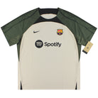 2023-24 Barcelona Nike Dri-FIT Strike Training Shirt *BNIB* XXL Training Shirt