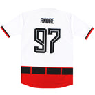 2023-24 Bolasatukankita Palembang Home Shirt Andre #97 *BNIB* XL Football Shirt