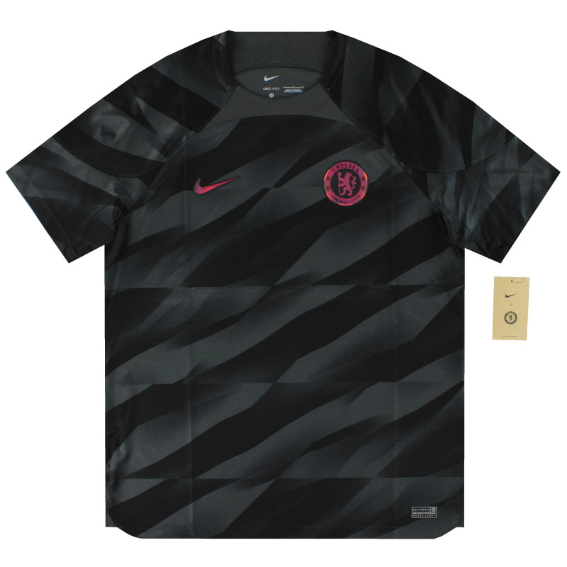 2023-24 Chelsea Nike Goalkeeper Shirt *w/tags* L Football Shirt