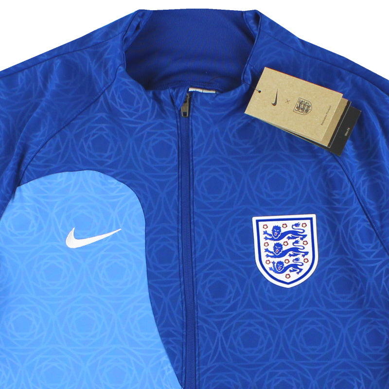 2023-24 England Nike Academy Pro Anthem Jacket *w/tags