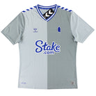 2023-24 Everton Hummel Third Shirt *BNIB* XS Football Shirt