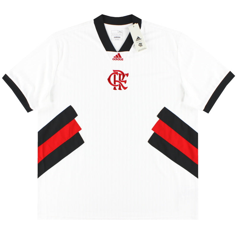 2023-24 Flamengo adidas Icon Shirt *w/tags* XL Football Shirt