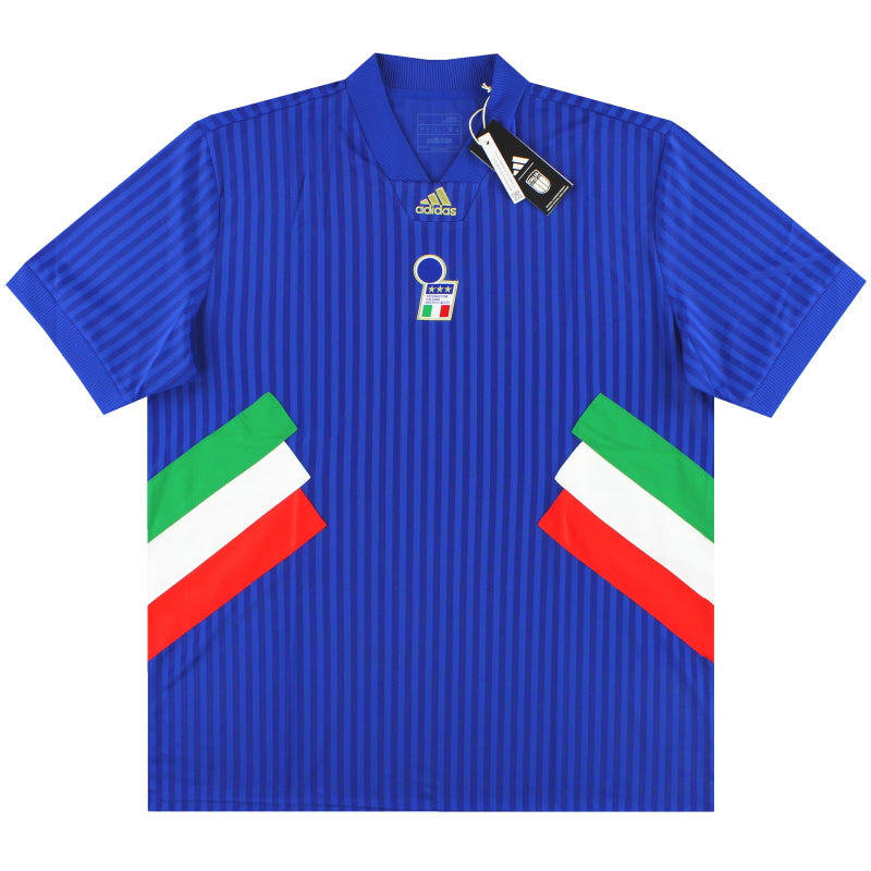 2023-24 Italy adidas Icon Shirt *w/tags*