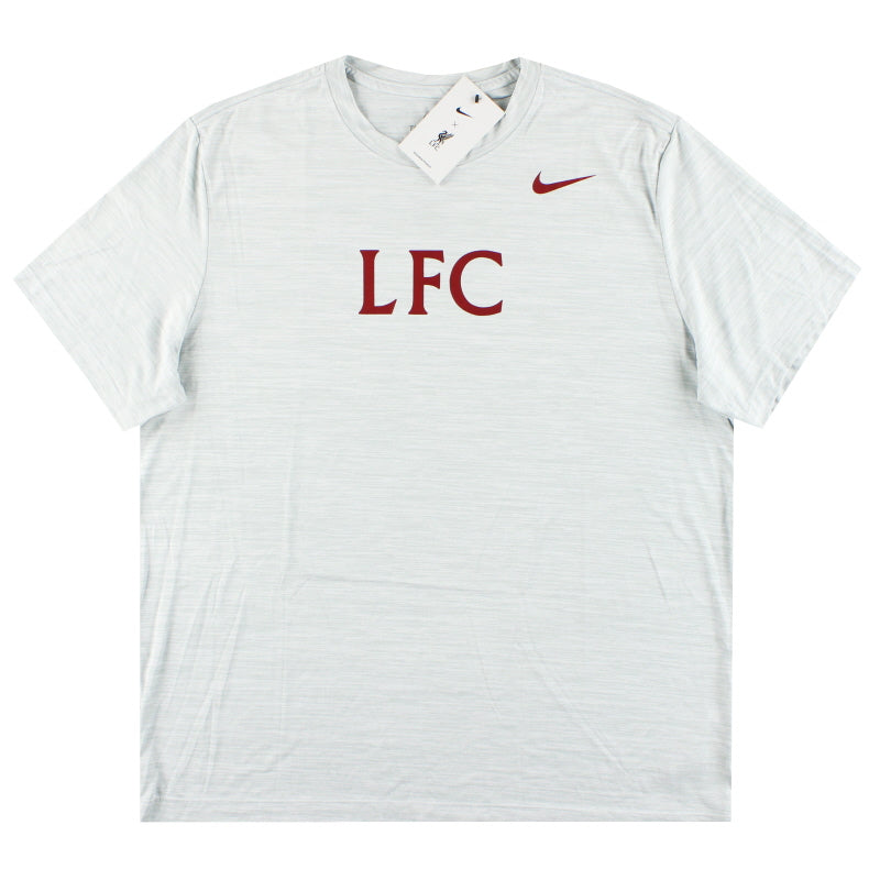 2023-24 Liverpool Nike Legend Tee *w/tags* XL DZ3653-100 | Vintage