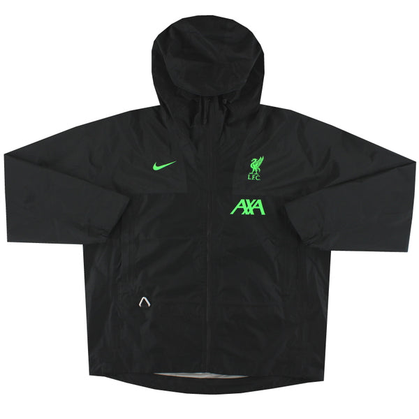 liverpool nike jacket klopp