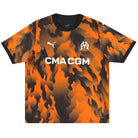 2023-24 Marseille Puma Third Shirt *As New* XL Football Shirt