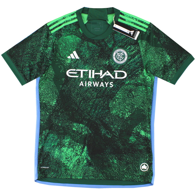 2023-24 New York City adidas Third Shirt *BNIB*