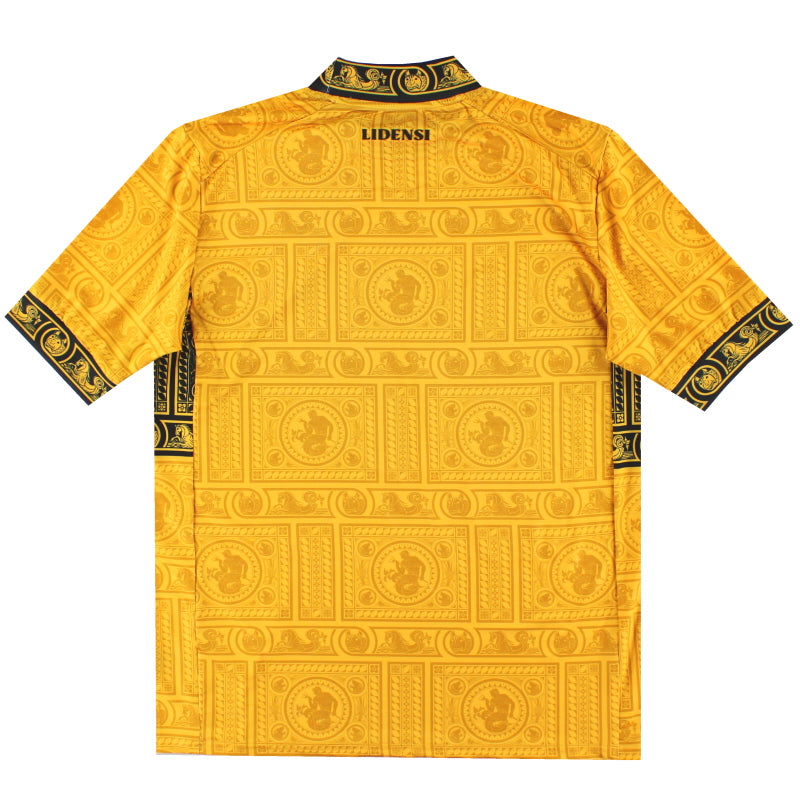 2023-24 Ostia Mare Ezeta Goalkeeper Shirt *As New* XL | Vintage
