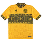 2023-24 Ostia Mare Ezeta Goalkeeper Shirt *As New* L Football Shirt