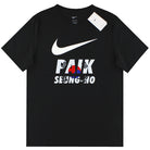 2023-24 Paik Seung-Ho Nike Graphic Tee *w/tags* T-Shirt