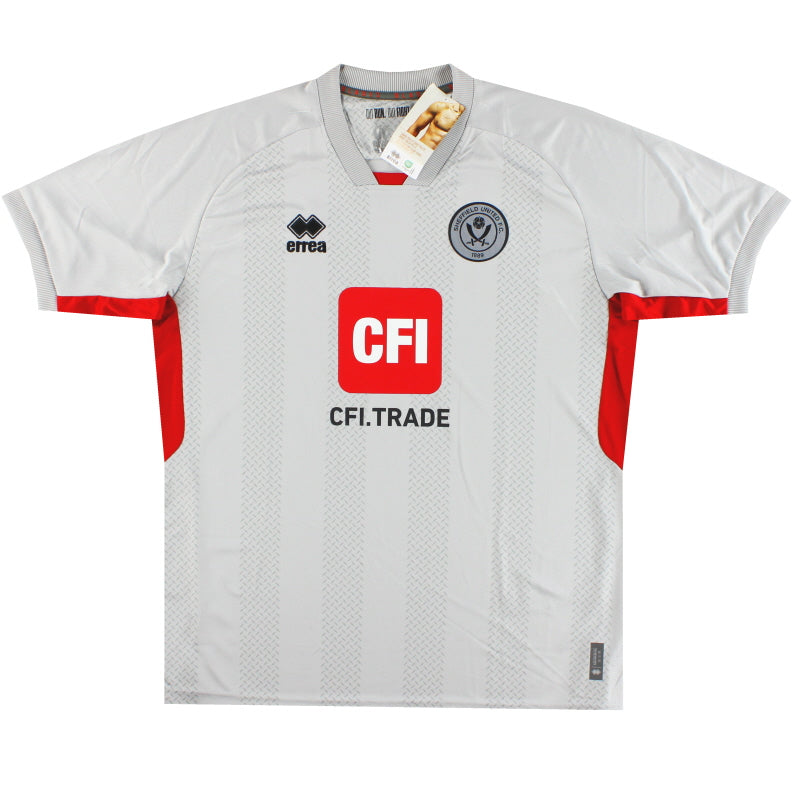 2024-25 Sheffield United Errea Maillot d'entraînement - 7/10 - (XXL