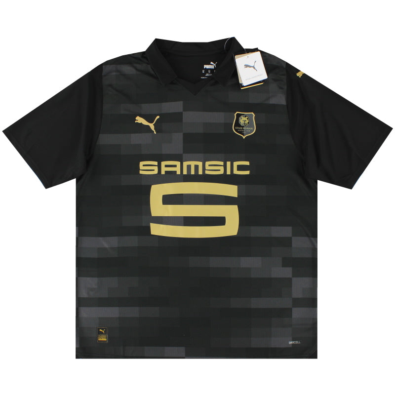 2023-24 Stade Rennais Puma Third Shirt *BNIB* XL 771132-03