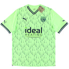 2023-24 West Brom Puma Third Shirt *BNIB*  Football Shirt