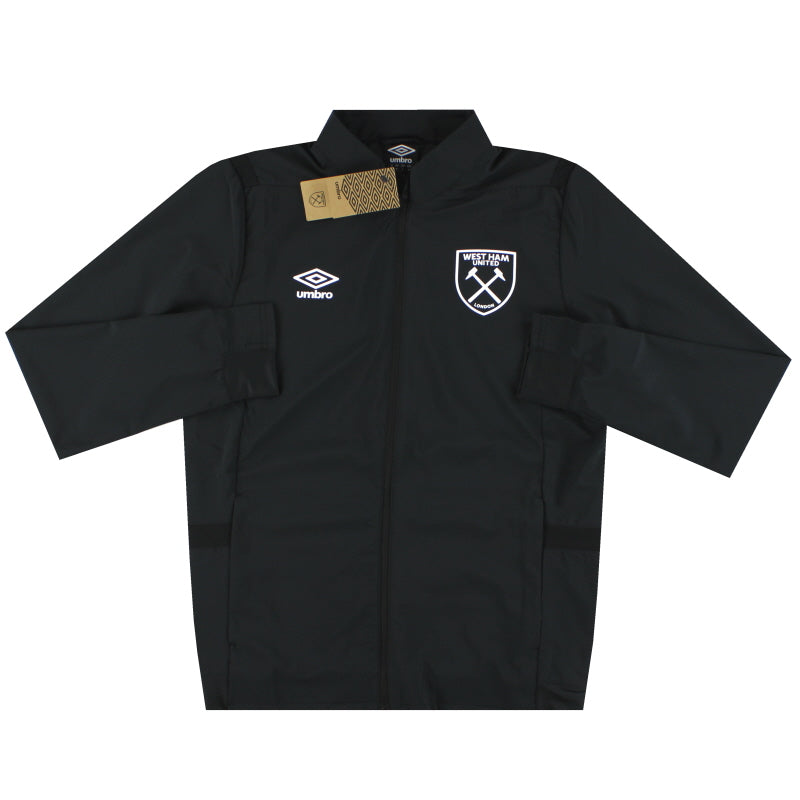2023-24 West Ham Umbro Presentation Jacket *w/tags* M Jacket