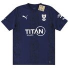 2023-24 York City Puma Third Shirt *BNIB* XL Football Shirt