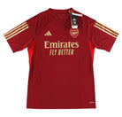 2023-24 Arsenal adidas Tiro 23 Training Top *w/tags* M