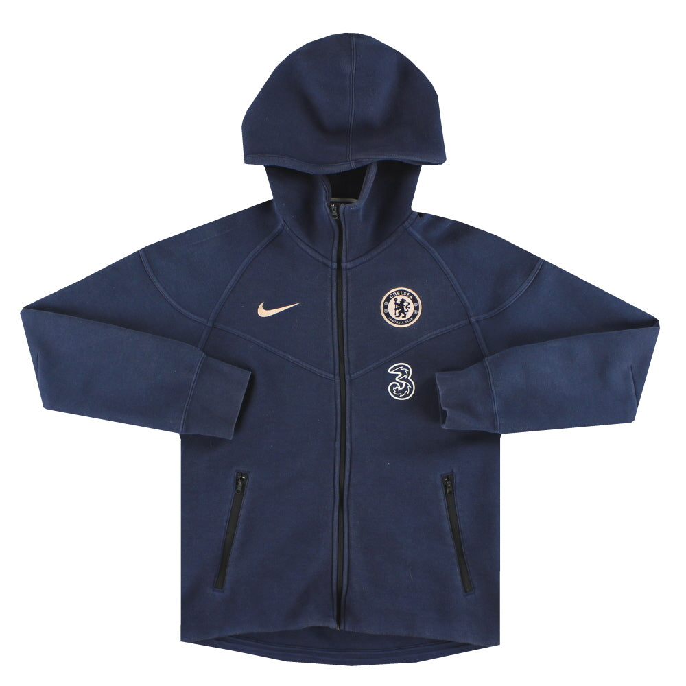 2023-24 Chelsea Nike Women's Track Jacket M FZ3358-451 | Vintage