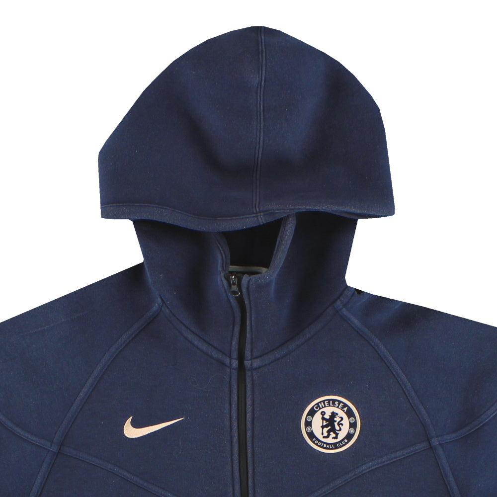 2023-24 Chelsea Nike Women's Track Jacket M FZ3358-451 | Vintage