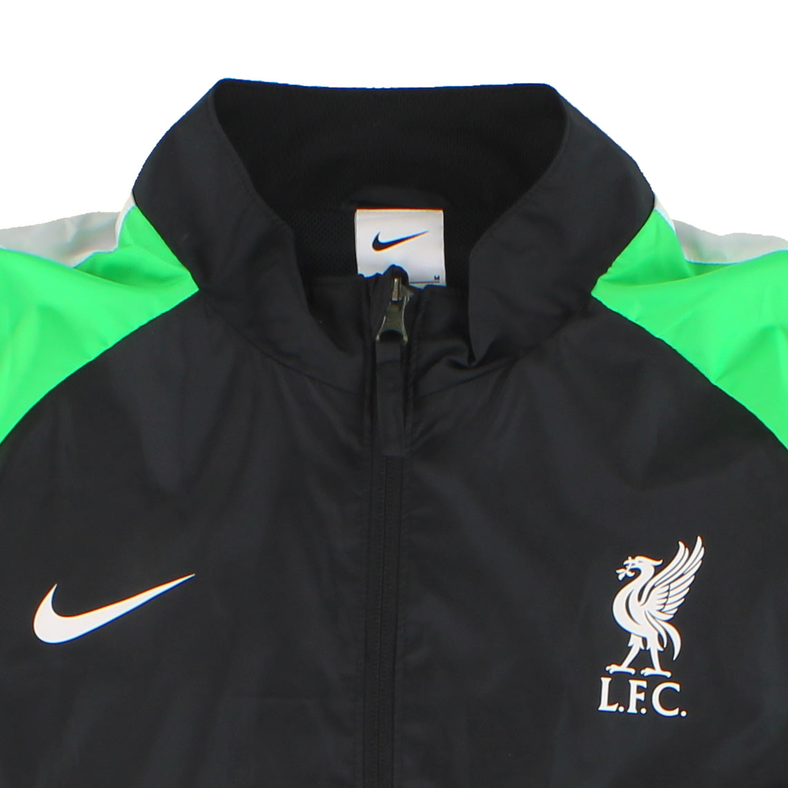 2018-19 Nigeria Nike Track Jacket XL AH7886-010 | Vintage Football