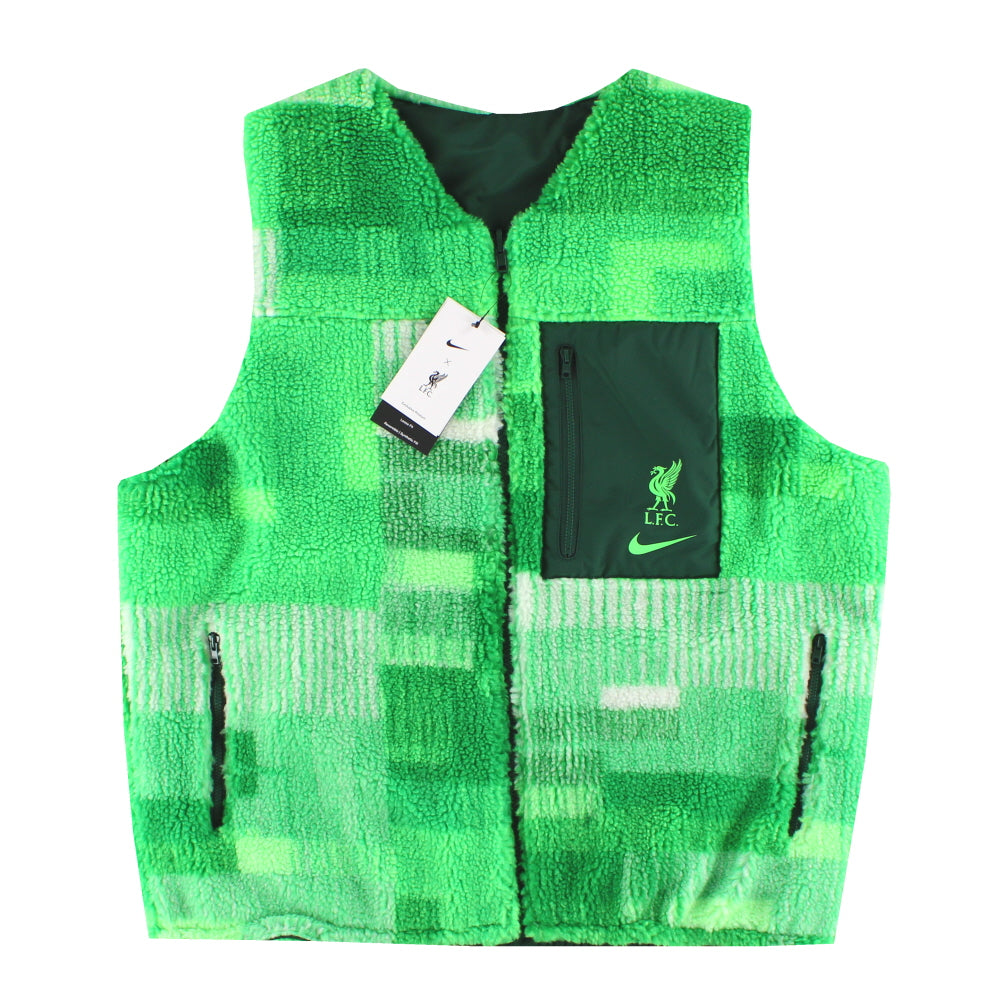 2023-24 Liverpool Nike NSW Reversible Gilet *BNIB* FB2118-100