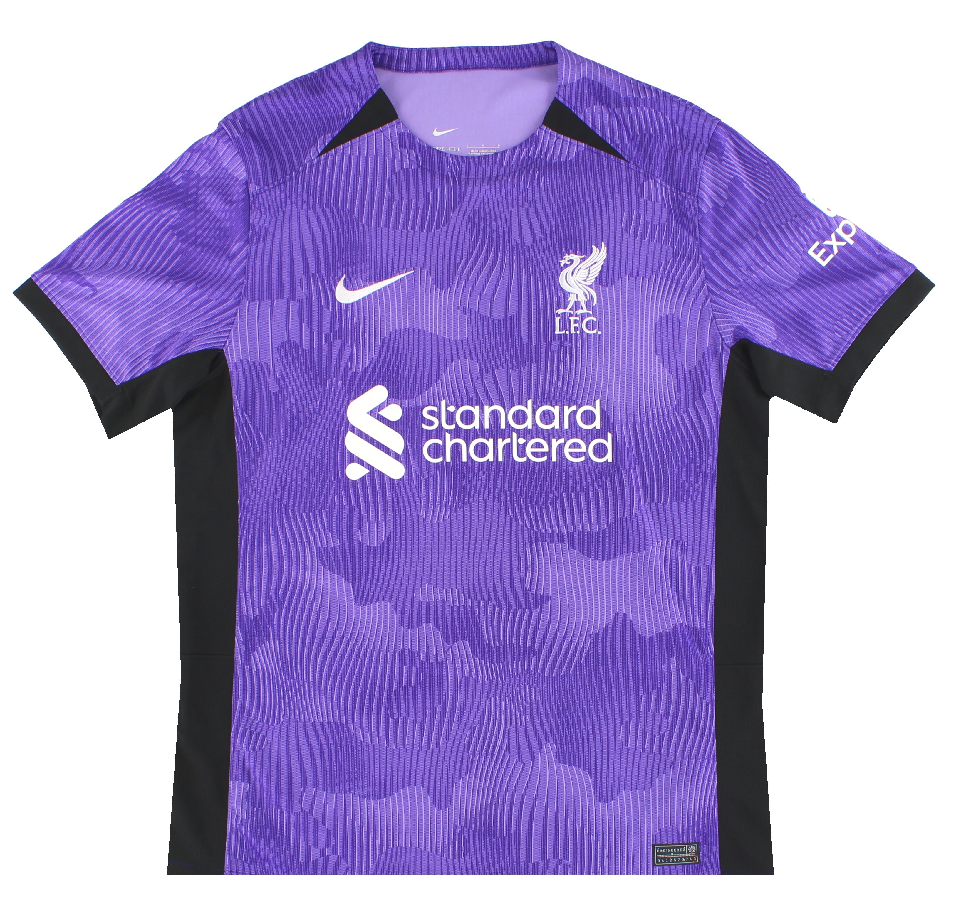 2023-24 Liverpool Nike Third Shirt L
