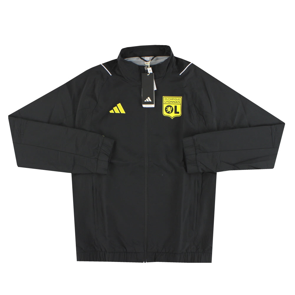 2023-24 Lyon adidas Presentation Jacket *BNIB* IR0041 | Vintage