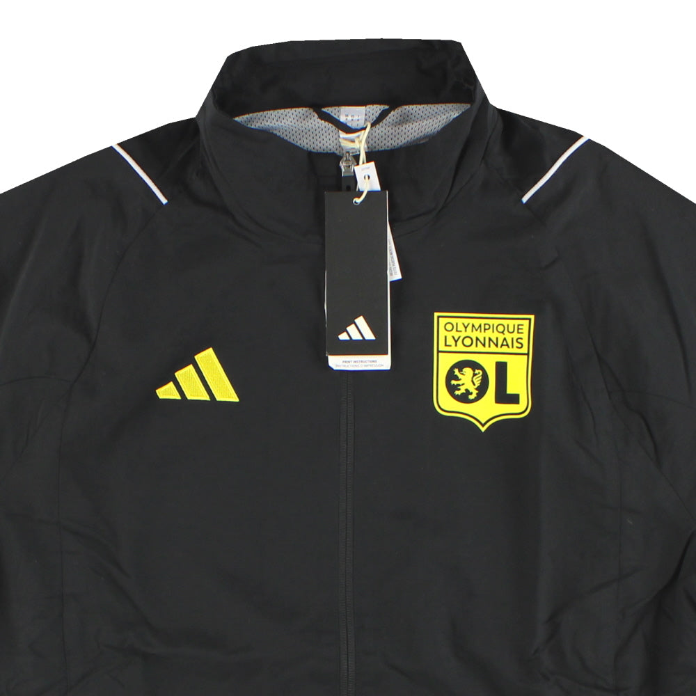 2023-24 Lyon adidas Presentation Jacket *BNIB* IR0041 | Vintage