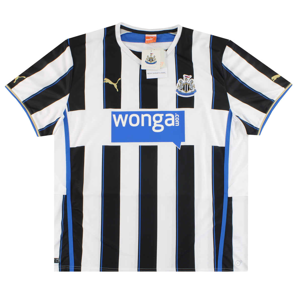 2023-24 Newcastle Castore Pro Home Shirt *Mint* XL