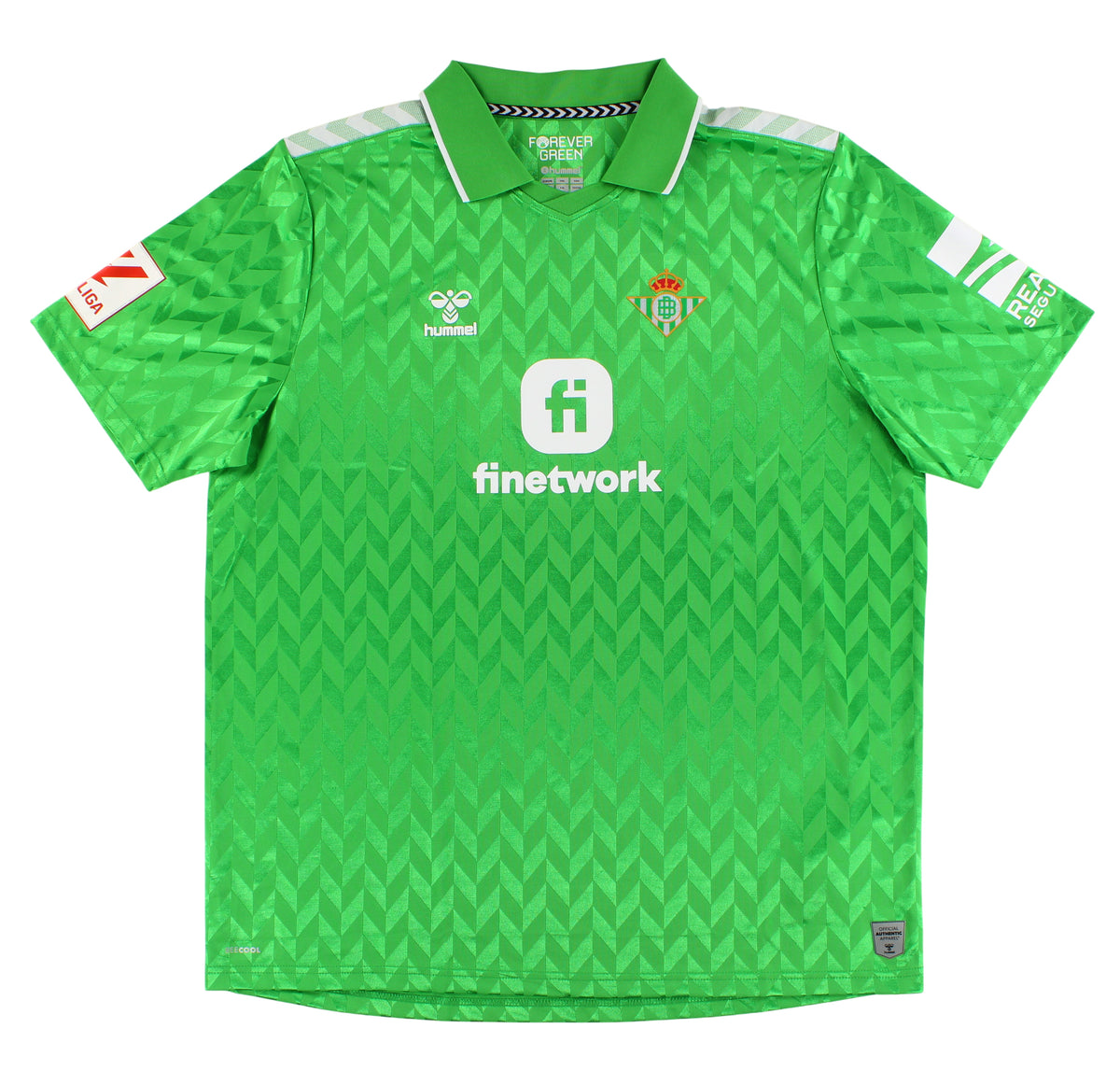 2023-24 Real Betis Hummel Away Shirt XXL