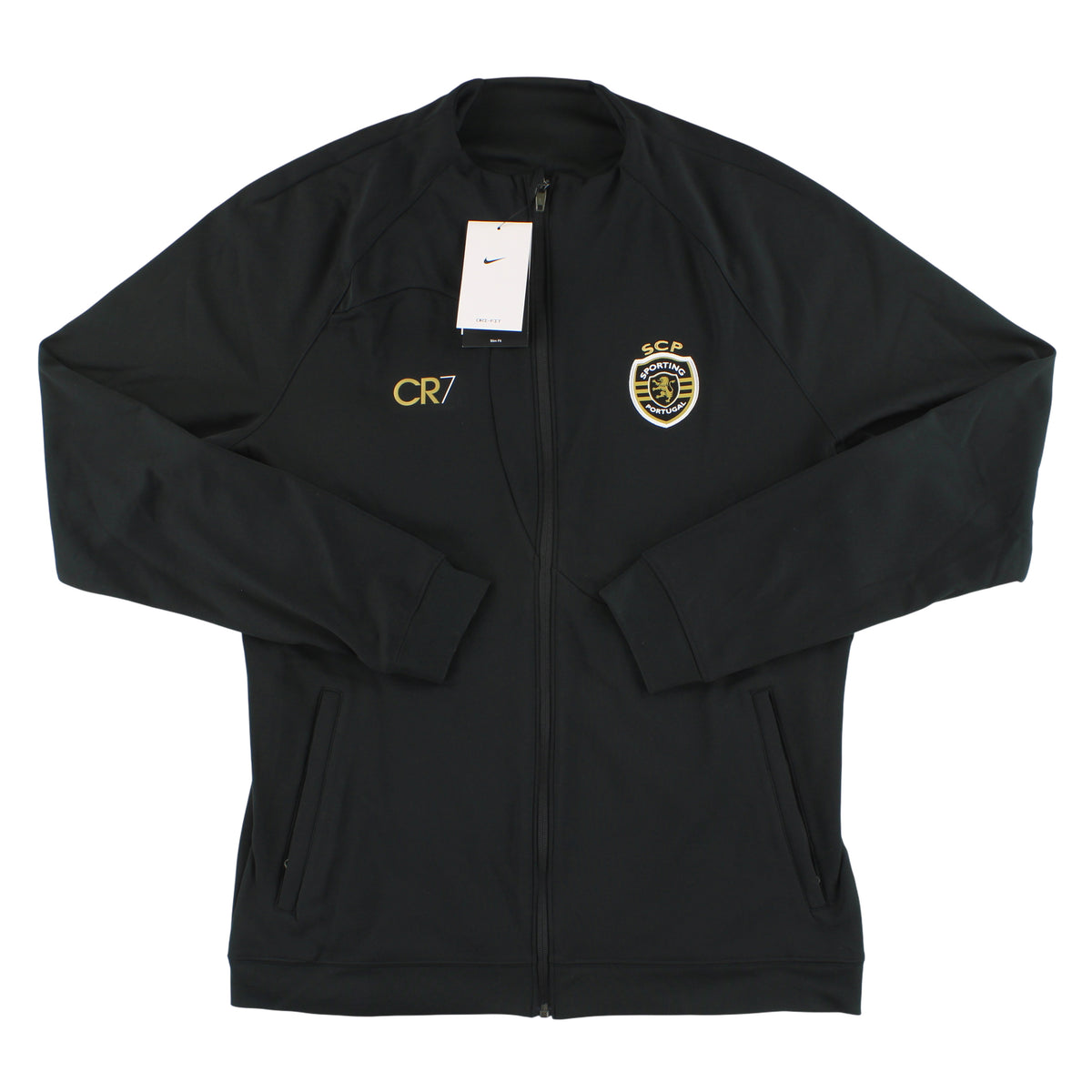 2023-24 Sporting Lisbon Nike CR7 Academy Pro Jacket *w/tags* L