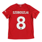 2023-24 Liverpool Nike Home Shirt Szoboszlai #8