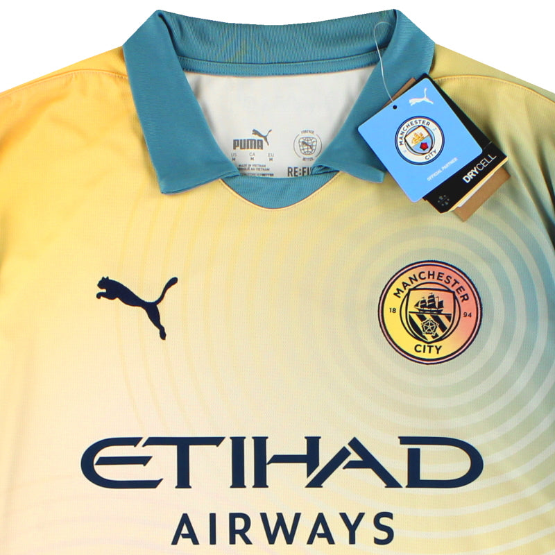 Manchester City 'Definitely City' Collection by Puma – Vintage