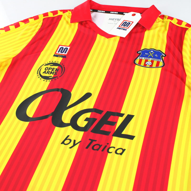 2003-04 Aston Villa Home Shirt L/S XL | Vintage Football Shirts
