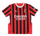 2024-25 AC Milan Puma Home Shirt *As New* XL