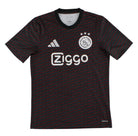 2024-25 Ajax adidas Pre-Match Shirt