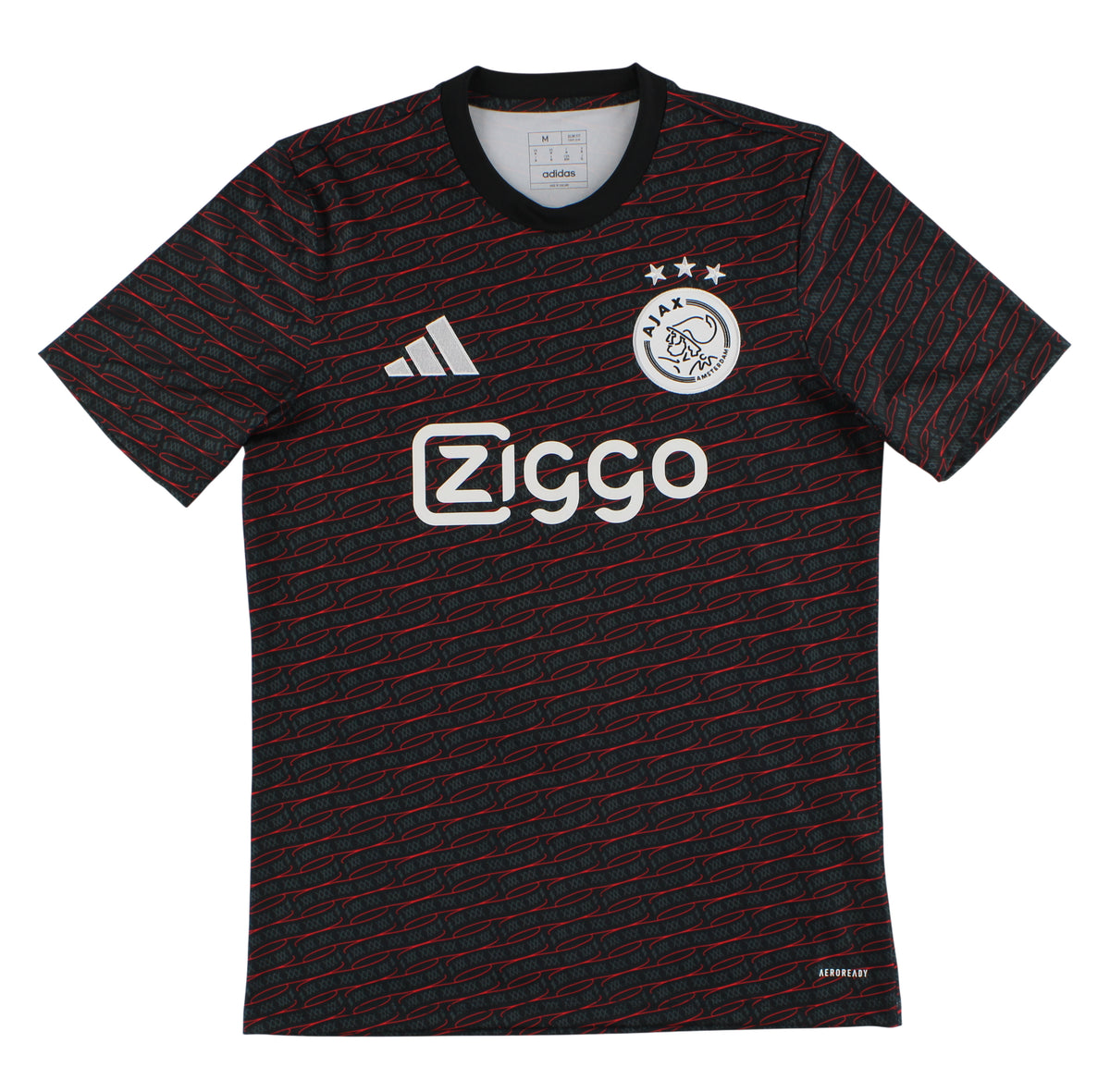 2024-25 Ajax adidas Pre-Match Shirt