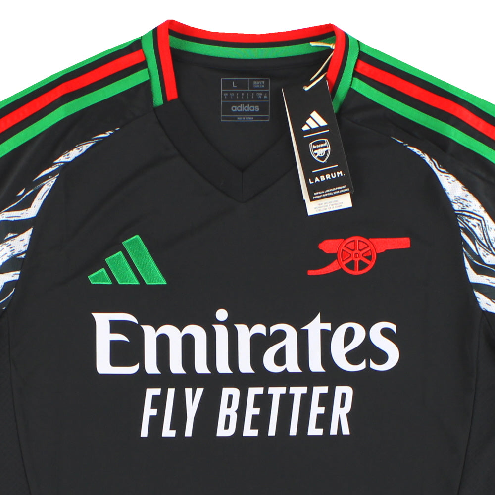 2024-25 Arsenal adidas Away Shirt *w/tags* IT6148 | Vintage