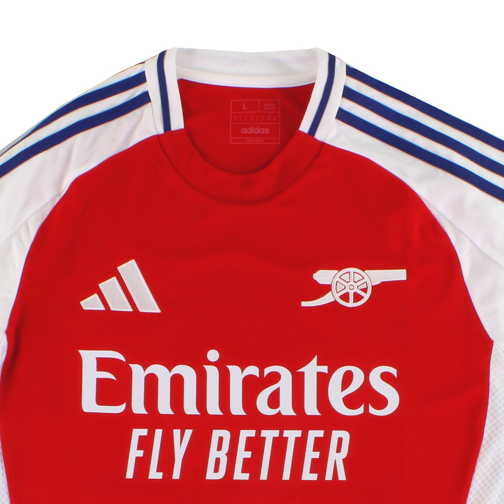 1994-95 Arsenal Nike Drill Top S | Vintage Football Shirts