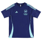 2024-25 Arsenal adidas Player Issue Tiro 24 Cotton Tee *As New* M