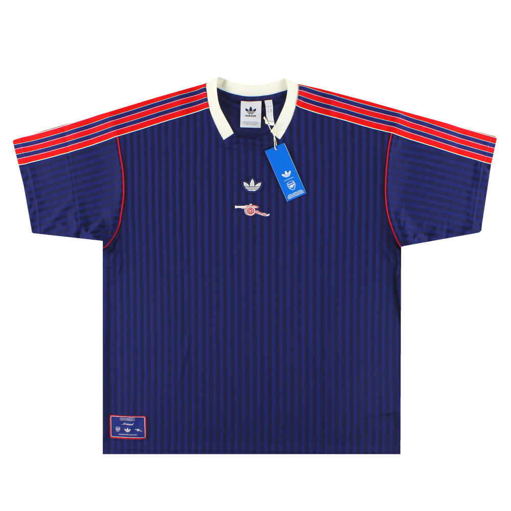 2003-04 Ajax Away Shirt XL | Vintage Football Shirts