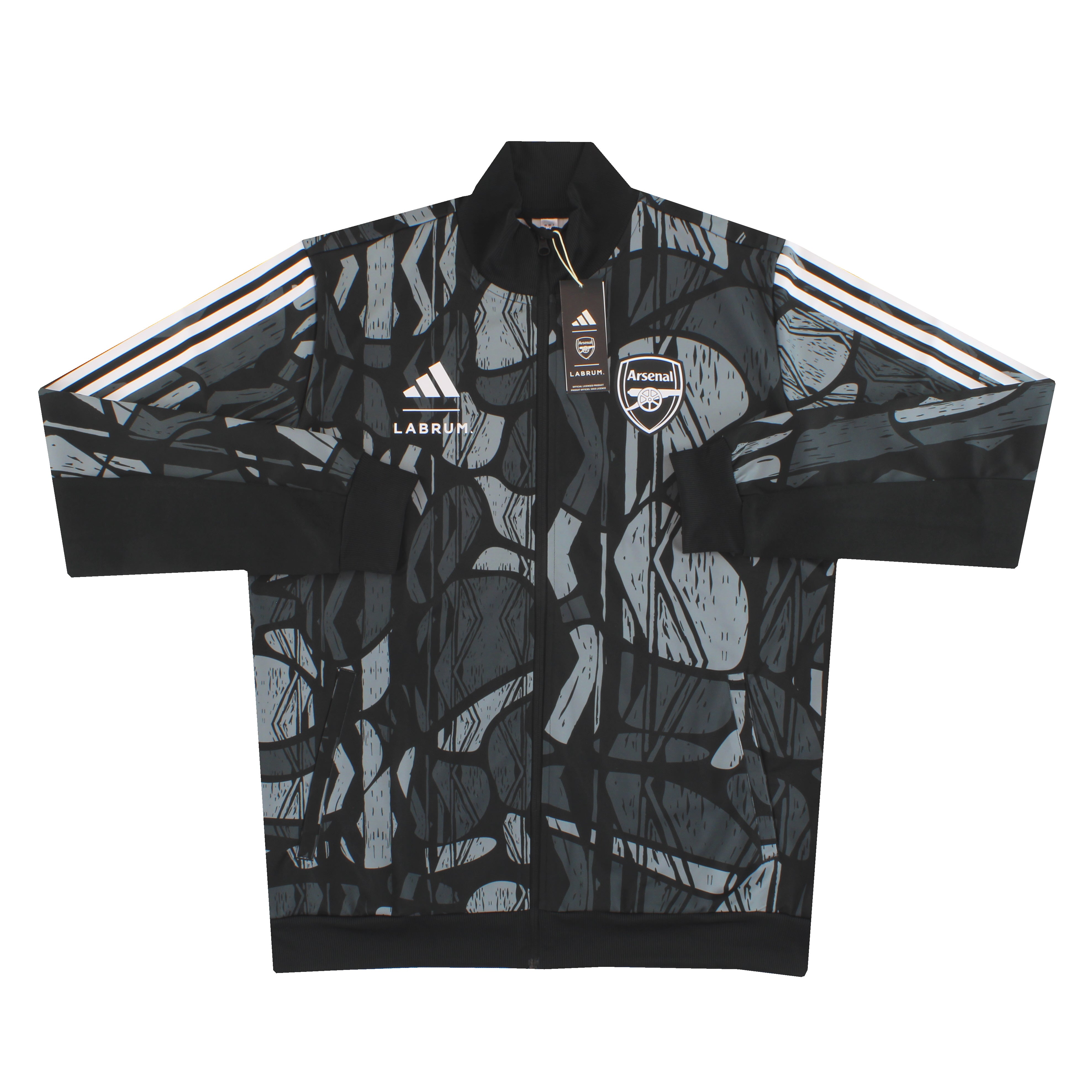 2024-25 Arsenal x Labrum adidas Tiro Track Top *BNIB* IW3902